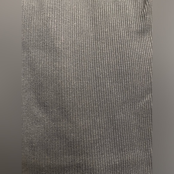 SUUKSESS Women Ribbed Seamless Flare Leggings Bootcut High Waist Yoga Pants - Picture 9 of 9